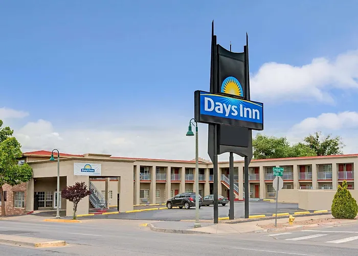 Days Inn By Wyndham Albuquerque Downtown
