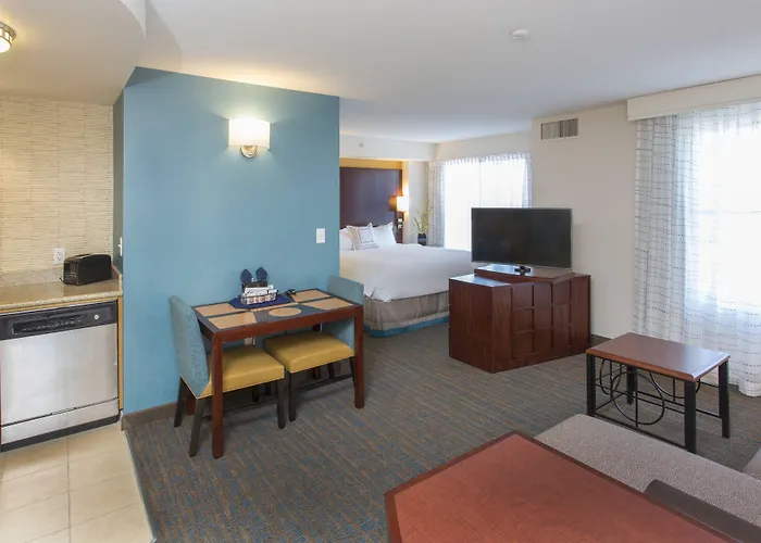 Residence Inn By Marriott Moncton