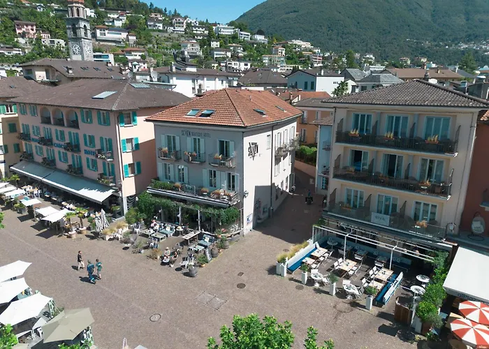 Seven Boutique Hotel
