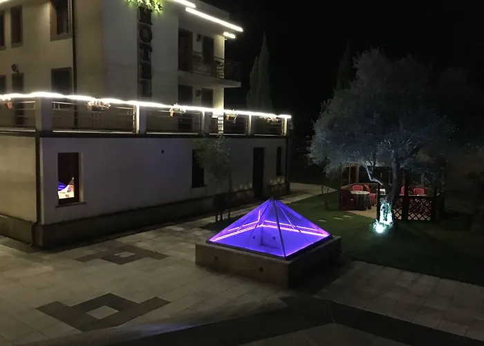 Hotel Al Ritrovo Piazza Armerina