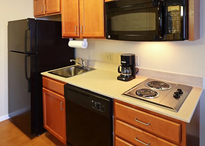 Candlewood Suites Fayetteville By Ihg