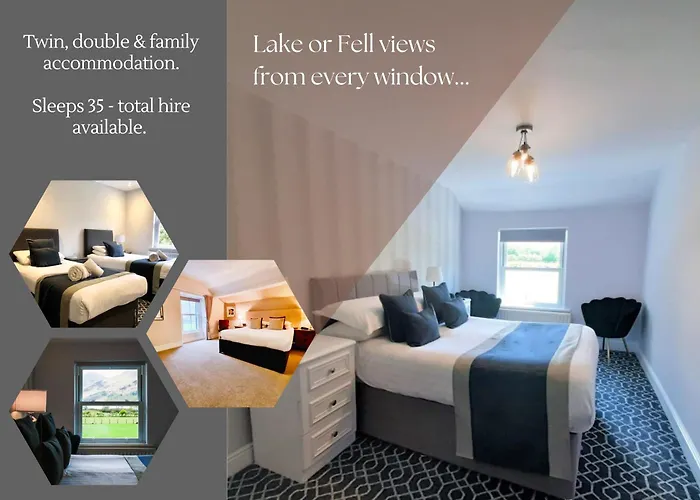 Buttermere Court Hotel