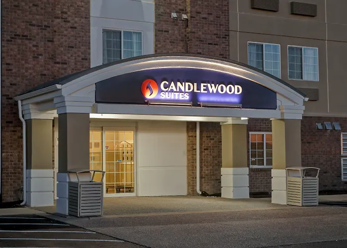 Candlewood Suites Indianapolis - South By Ihg Greenwood