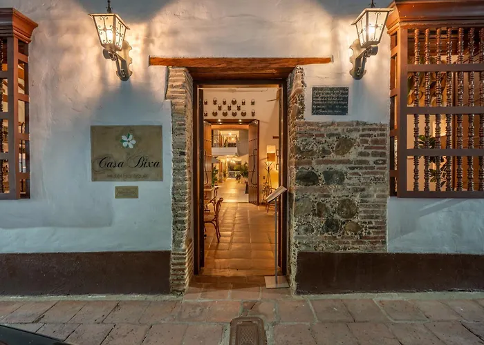 Casa Bixa Hotel Boutique by HMC - Mayores de 12 años - Santa Fe de Antioquia