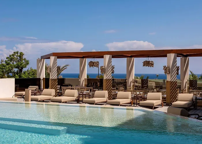 Hotel & Spa Kasano Calvi - Handwritten Collection