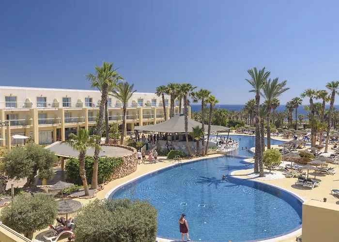 Cabogata Beach Hotel Retamar 