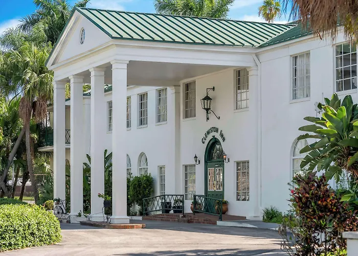 Americas Best Value Inn Historic Clewiston Inn