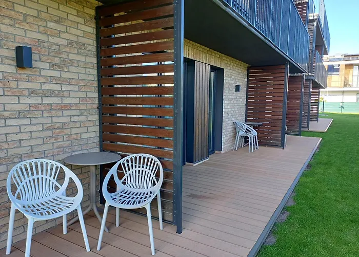 Balteus Boutique Apartments Grzybowo 
