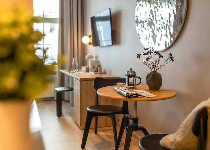 Unity Tampere - A Studio Hotel