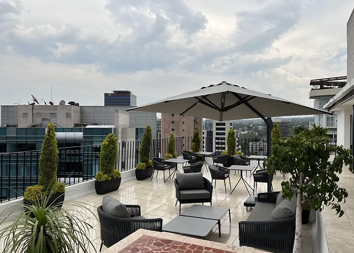St Isidro Suites Corporate Housing Spa & Wellness Center
