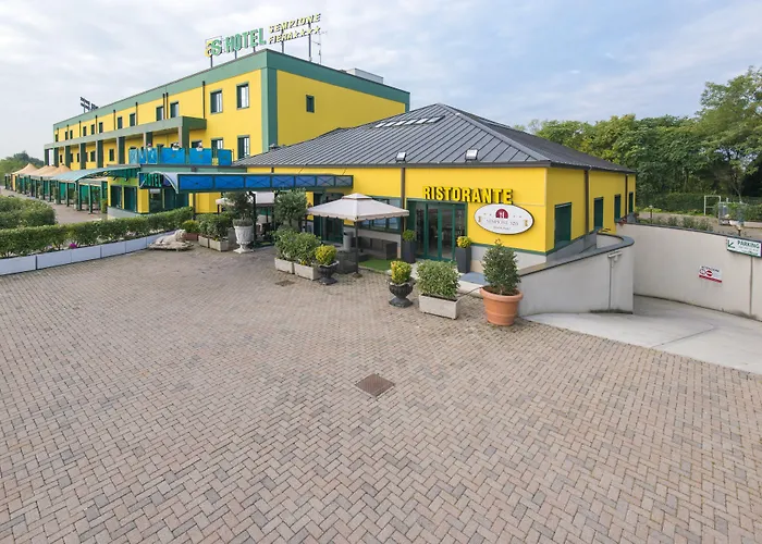 AS Hotel Sempione Fiera San Vittore Olona