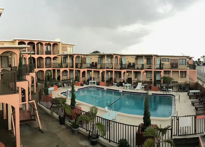 San Marina Motel Daytona