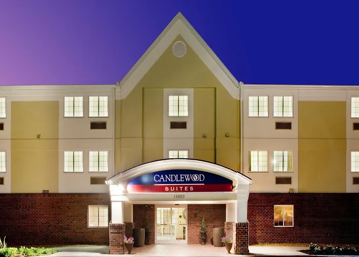 Candlewood Suites Colonial Heights - Fort Lee By Ihg