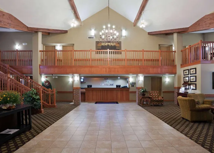Americinn By Wyndham Fort Pierre Conference Center
