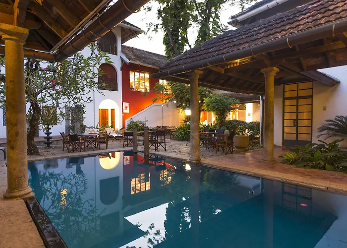 Malabar House Hotel Kochi