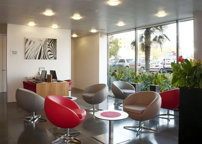 Holiday Inn Express Saint-Nazaire By Ihg