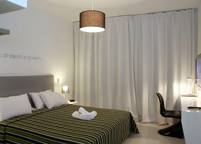 Mon Repos Hotel Ayia Napa
