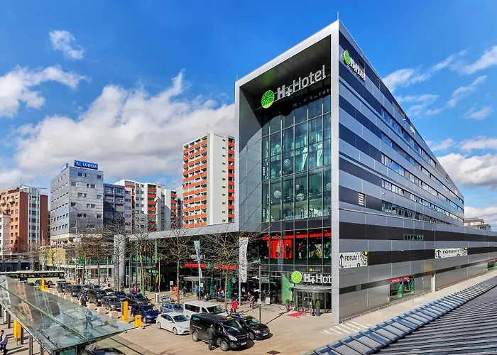 H+ Hotel Salzburg