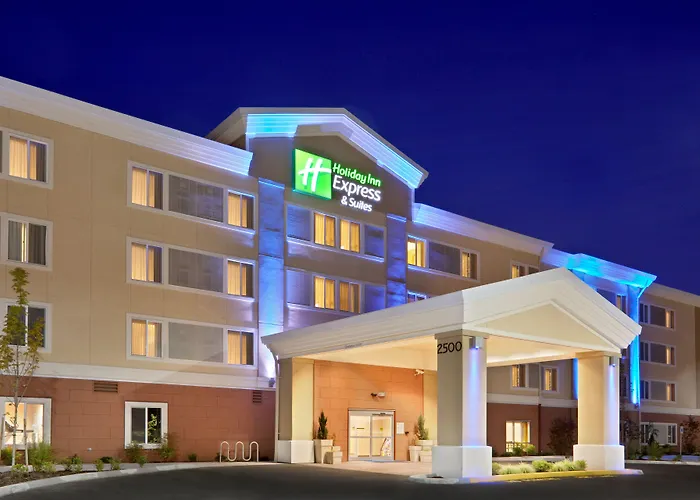 Holiday Inn Express And Suites Sumner By Ihg