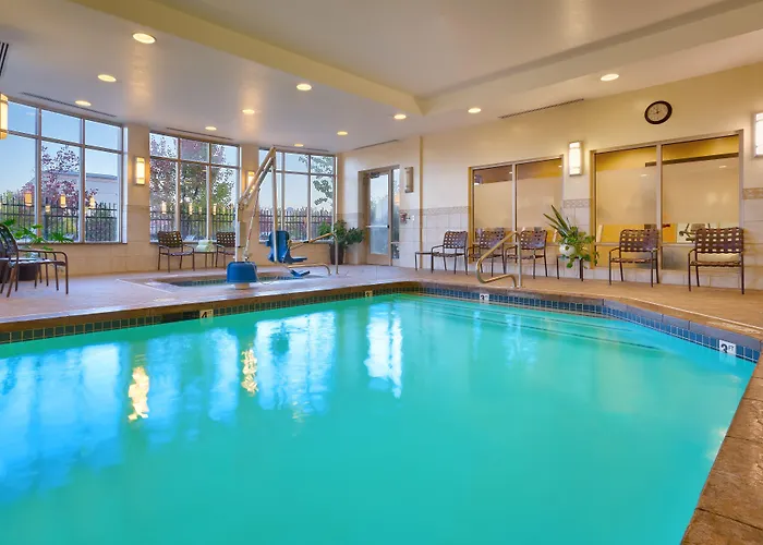 Hilton Garden Inn Salt Lake City/Sandy
