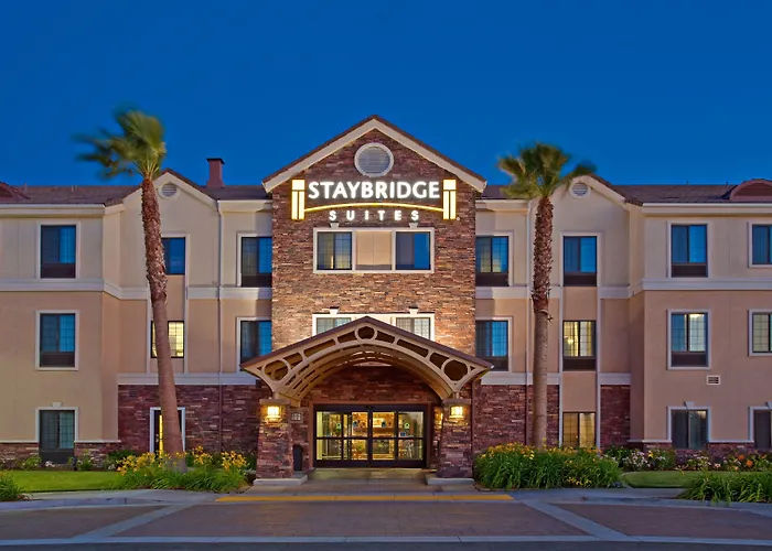 Staybridge Suites Palmdale By Ihg