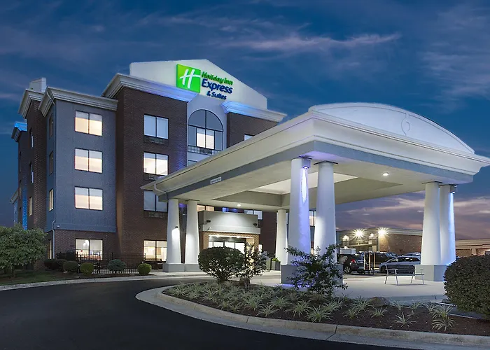 Holiday Inn Express & Suites Culpeper By Ihg