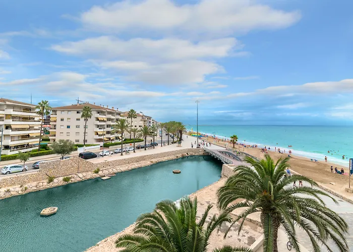 Akquaaa Boutique Hotel Calafell
