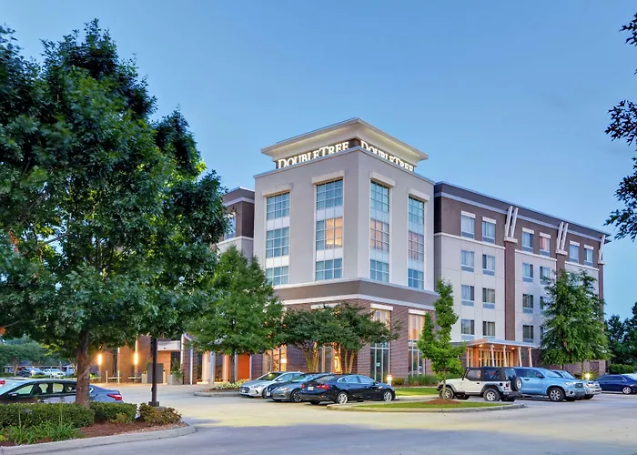 Doubletree By Hilton Hotel Baton Rouge
