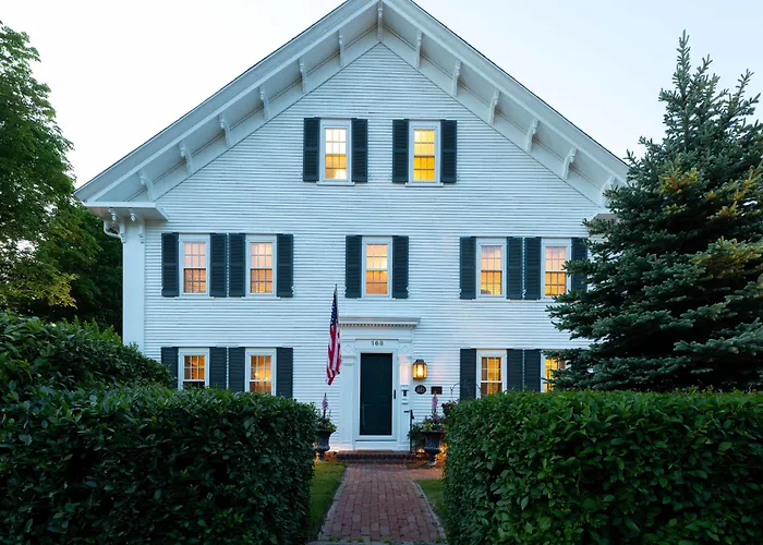 The Inn At Yarmouth Port