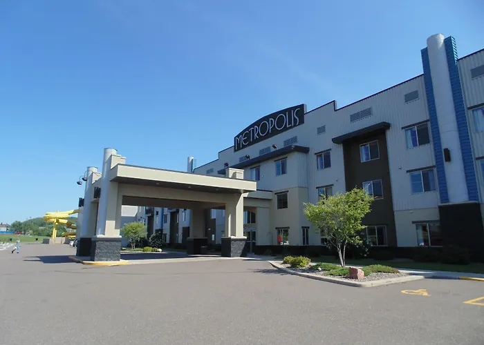 Metropolis - Eau Claire