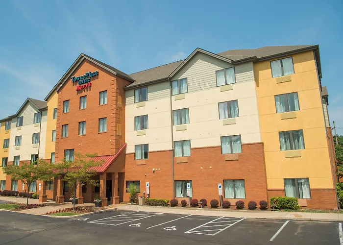 Towneplace Suites By Marriott Erie Kearsarge