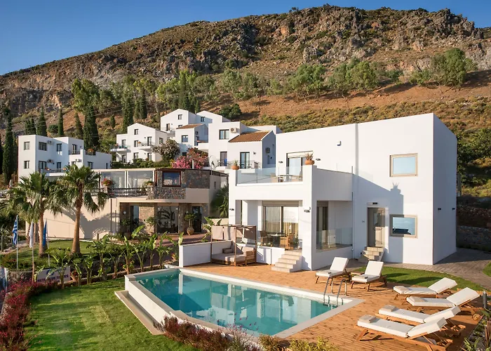 Creta Blue Boutique Hotel Koutouloufari