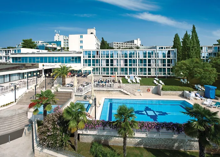 Hotel Zorna Plava Laguna