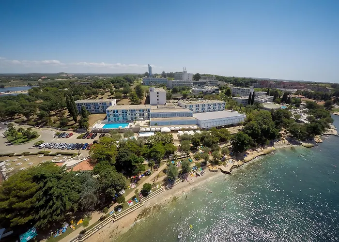 Hotel Plavi Plava Laguna
