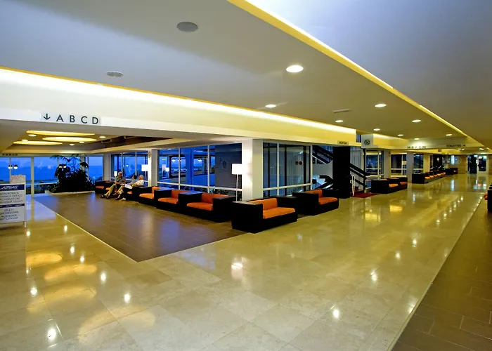 Hotel Delfin Plava Laguna Mugeba