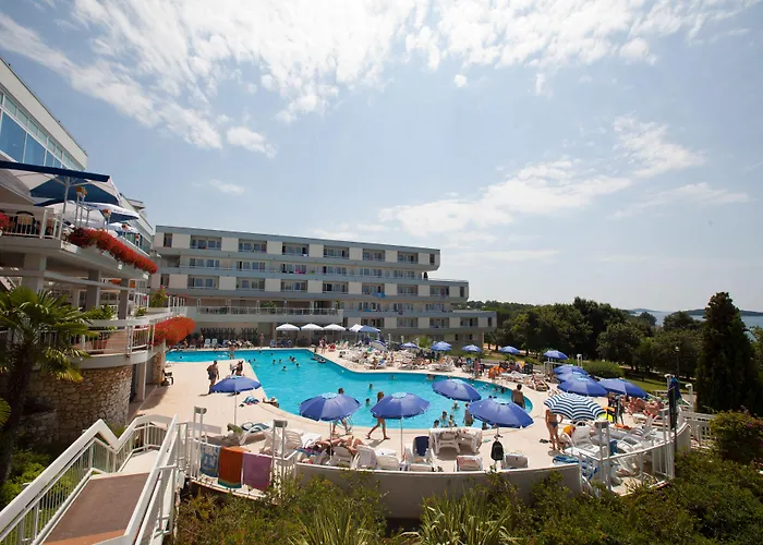 Hotel Delfin Plava Laguna