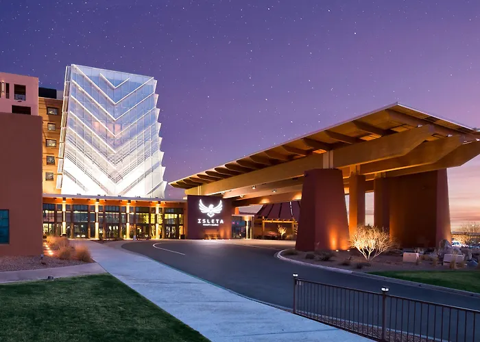 Isleta Resort & Casino (Adults Only)