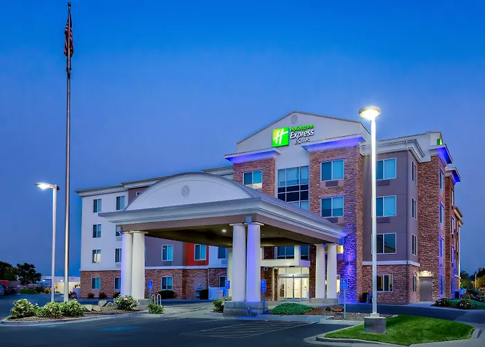 Holiday Inn Express Hotel & Suites Ontario By Ihg