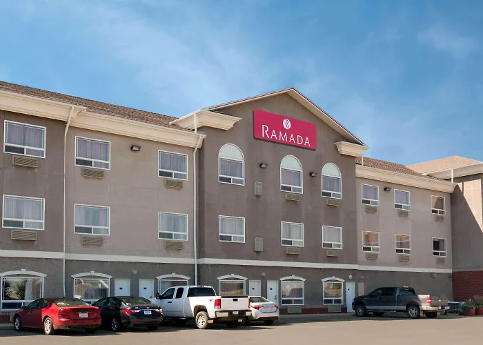Ramada By Wyndham Weyburn