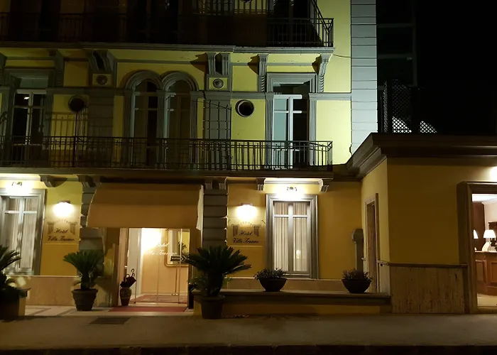 Hotel Villa Traiano Benevento