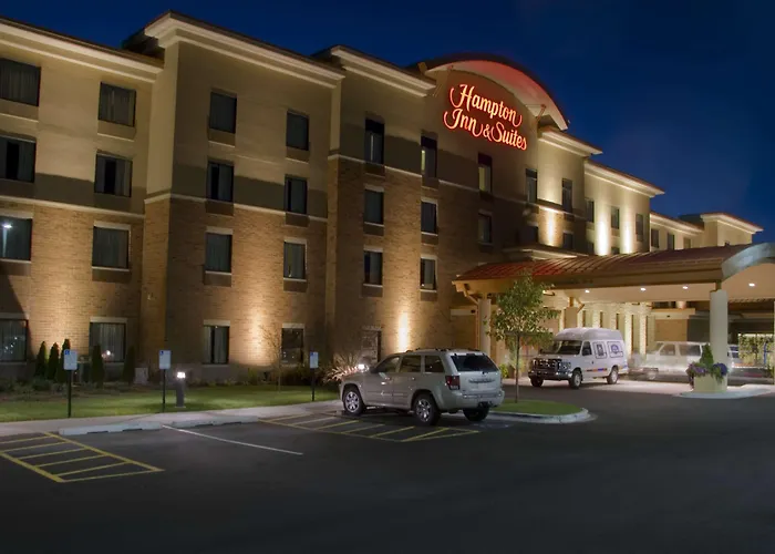 Hampton Inn & Suites Madison - West