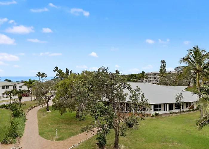 K'Gari Beach Resort