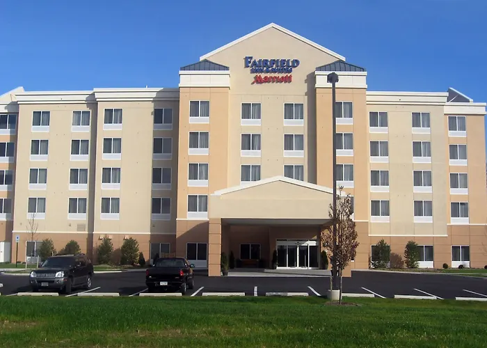 Fairfield Inn & Suites By Marriott
