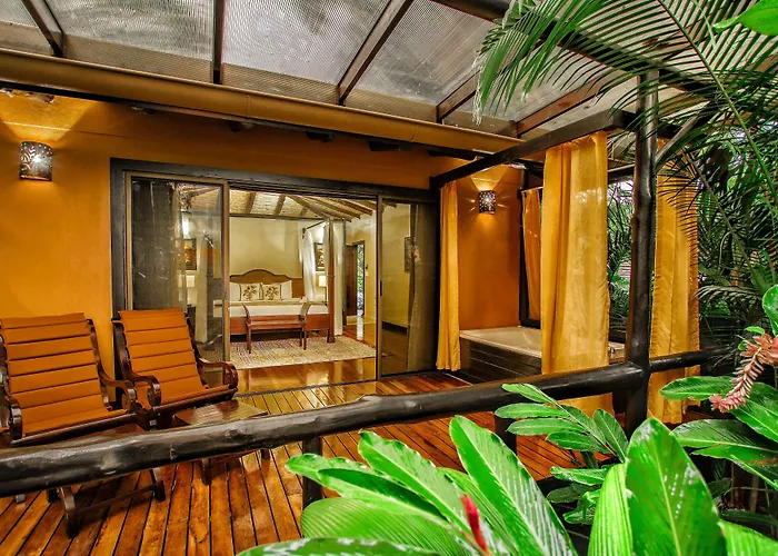 Hotel Nayara Gardens à La Fortuna