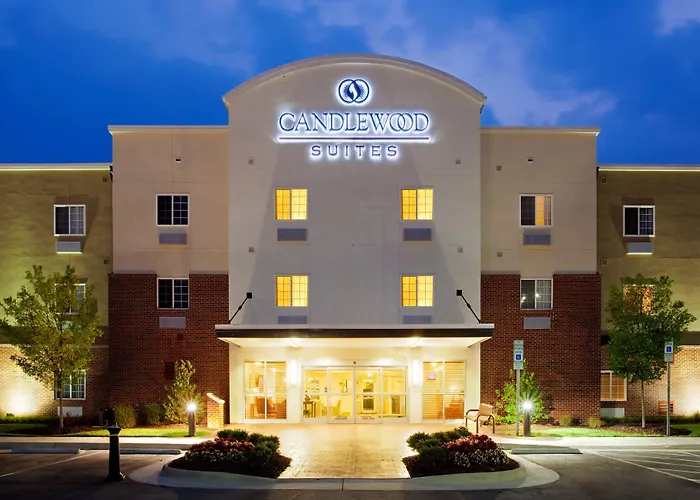 Candlewood Suites Rocky Mount By Ihg
