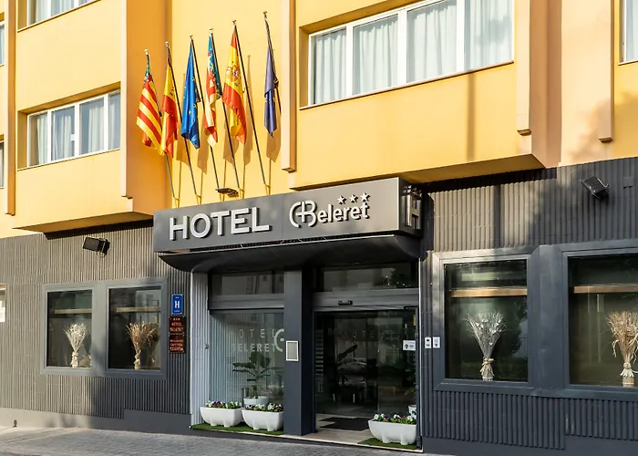 Hotel Beleret
