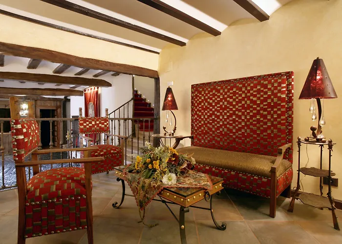 Hotel Boutique Real Casona De Las Amas