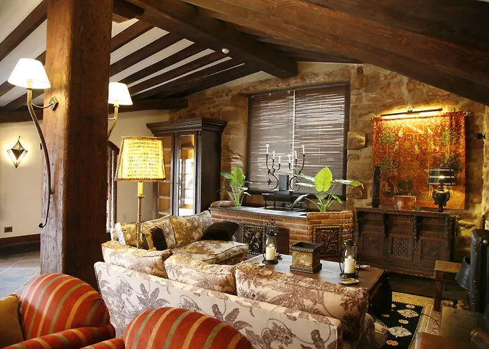 Hotel Boutique Real Casona De Las Amas