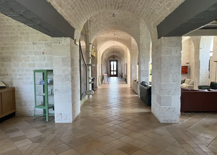 Apulia Victor Country Hotel Alberobello