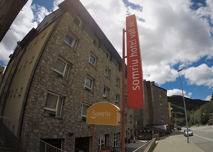 Somriu Hotel Vall Ski